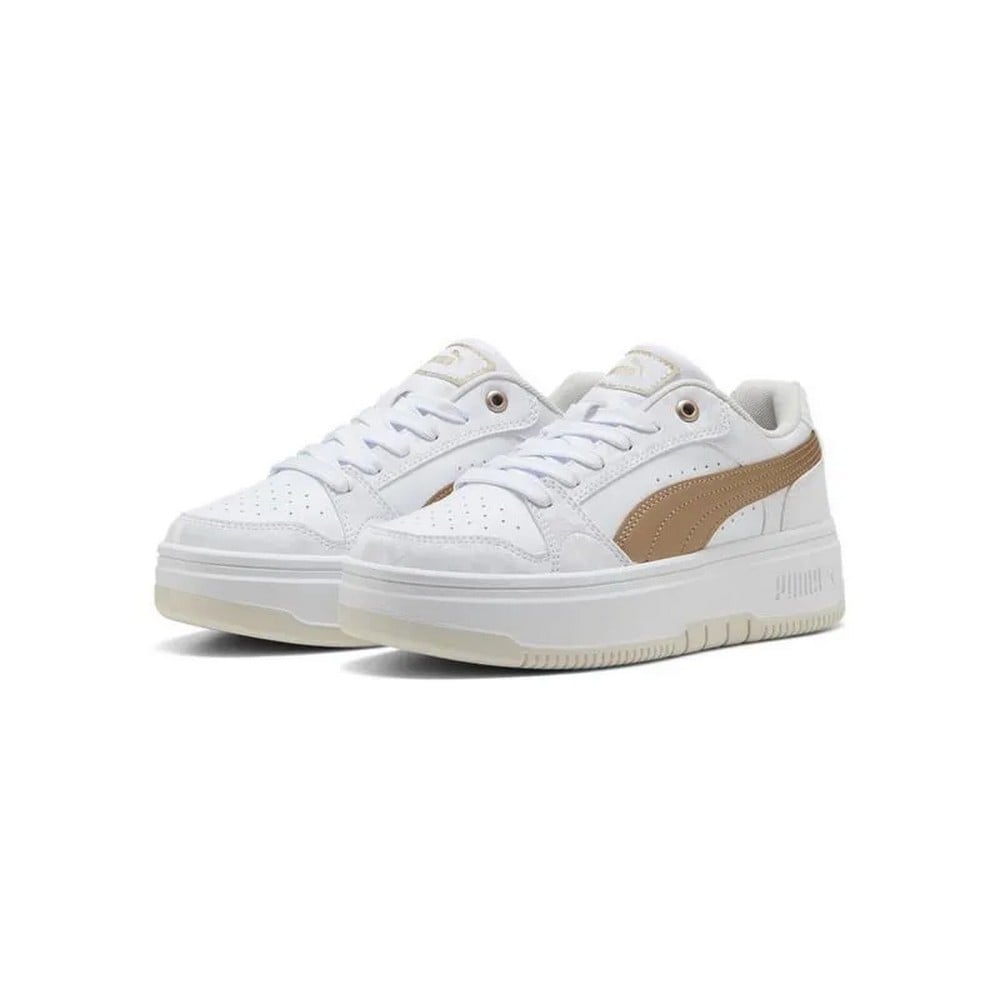 ZAPATILLAS PUMA FEMME LOW 404283-01 MUJER - 3