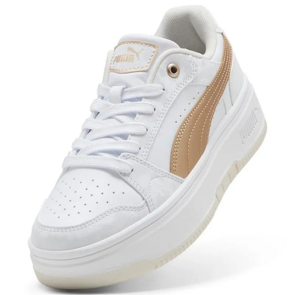 ZAPATILLAS PUMA FEMME LOW 404283-01 MUJER - 4