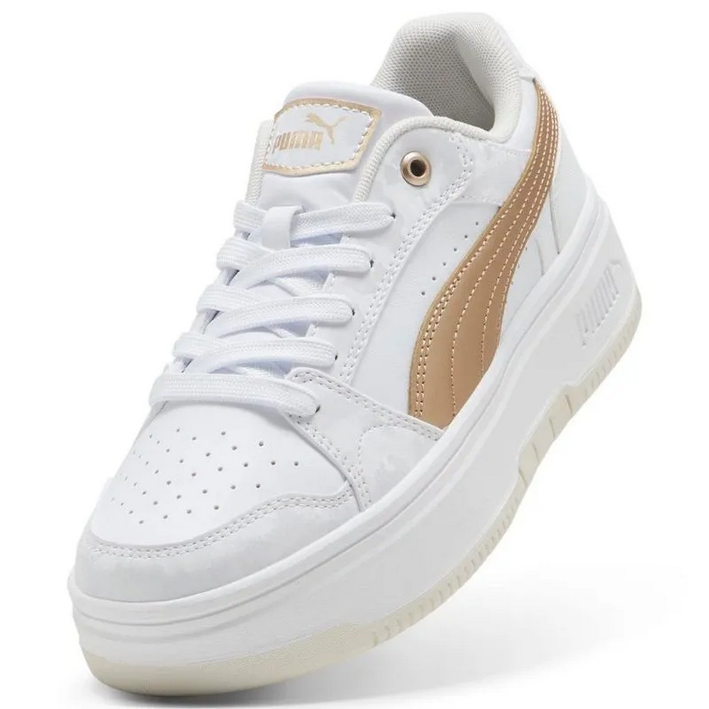 ZAPATILLAS PUMA FEMME LOW 404283-01 MUJER - 4