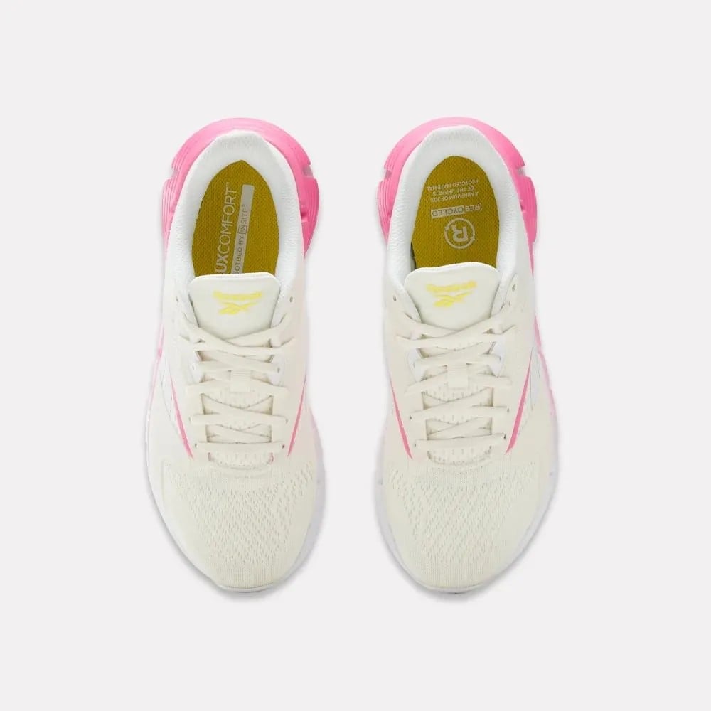 ZAPATILLAS REEBOK ZIG DYNAMICA 5 100210045 MUJER - 3