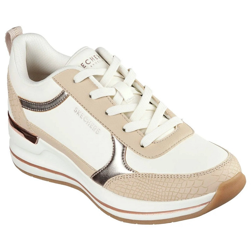 ZAPATILLAS SKECHERS BILLION 2 177345-WNT MUJER - 1