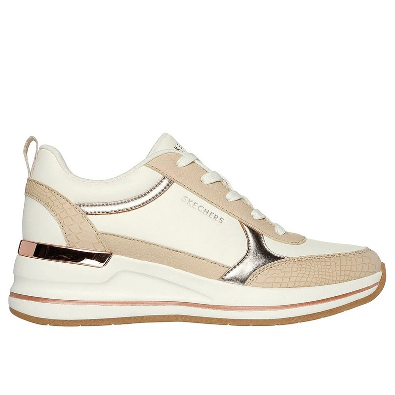 ZAPATILLAS SKECHERS BILLION 2 177345-WNT MUJER - 2