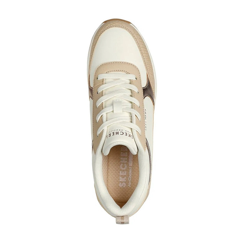 ZAPATILLAS SKECHERS BILLION 2 177345-WNT MUJER - 4