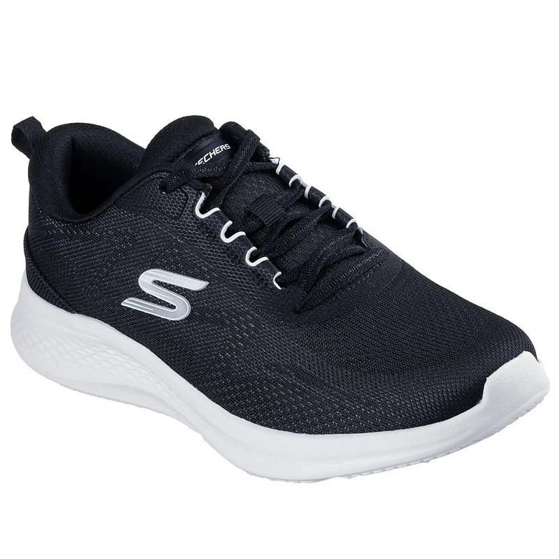 ZAPATILLAS SKECHERS LITE PRO 2.0 150620-BKW MUJER - 1