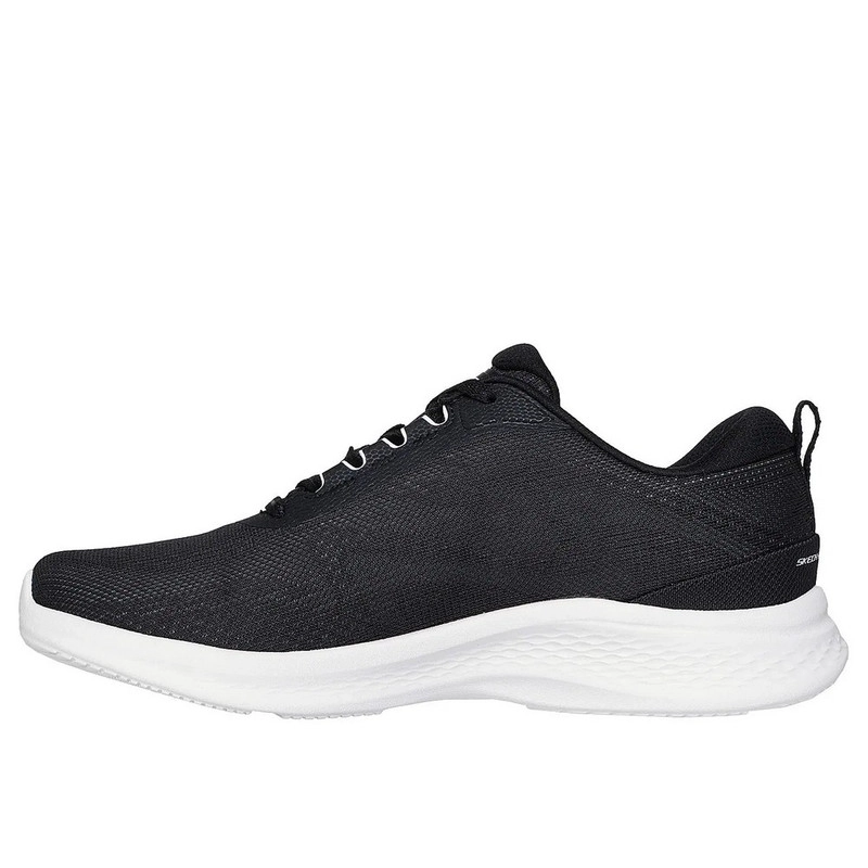 ZAPATILLAS SKECHERS LITE PRO 2.0 150620-BKW MUJER - 3
