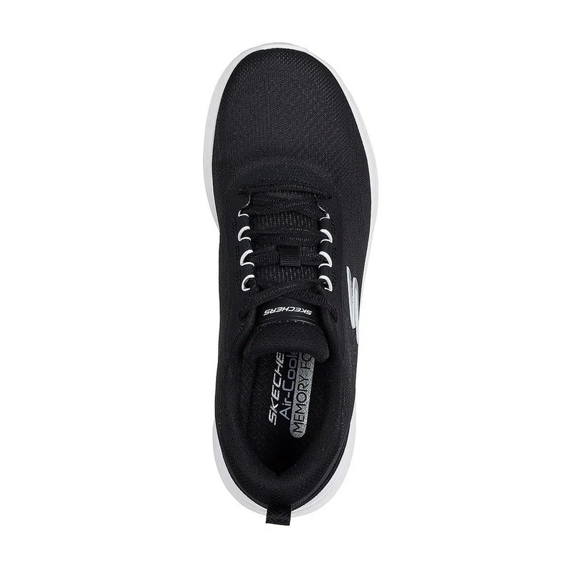 ZAPATILLAS SKECHERS LITE PRO 2.0 150620-BKW MUJER - 4