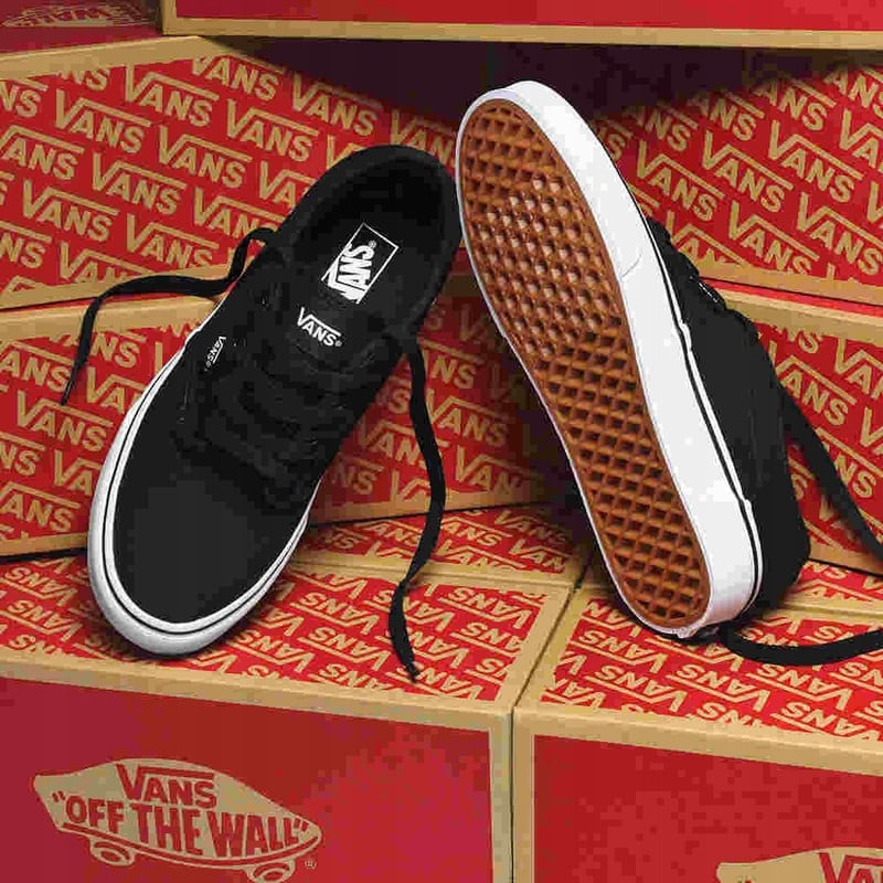 ZAPATILLAS VANS ATWOOD VN000K15187 NIÑOS - 4