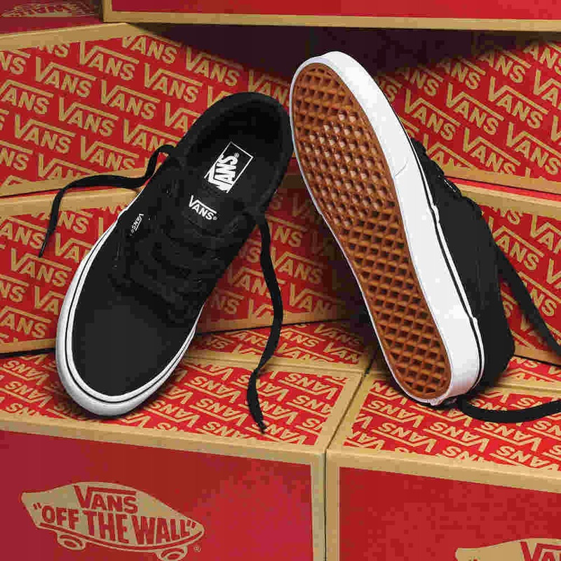 ZAPATILLAS VANS ATWOOD VN000K15187 NIÑOS - 4