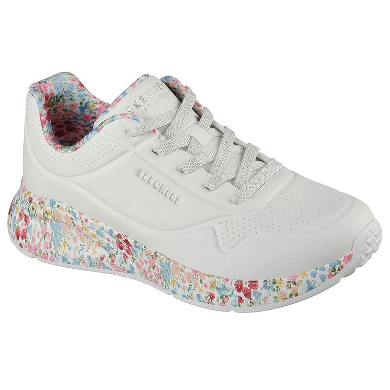 ZAPATILLAS SKECHERS UNO LITE 177293-WMLT MUJER - 1