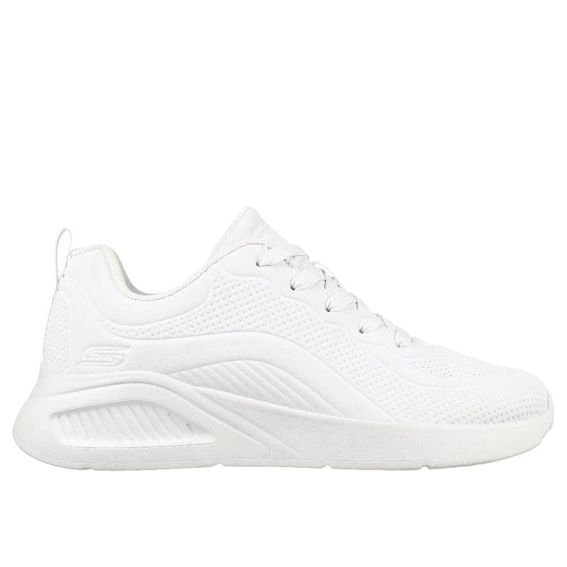 ZAPATILLAS SKECHERS BOBS SPORT BUNO 117151-WHT MUJER - 1