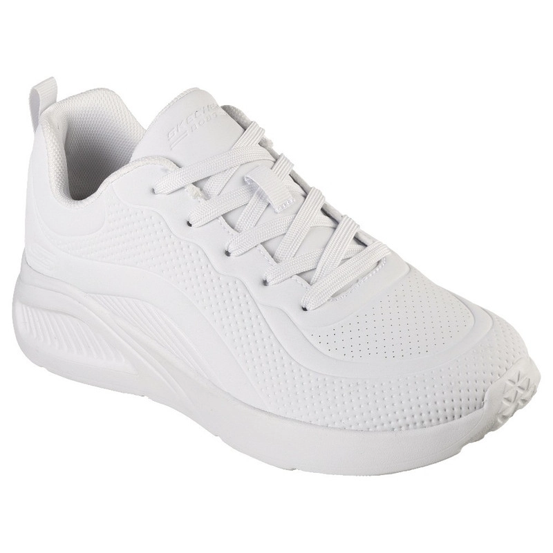 ZAPATILLAS SKECHERS BOBS SPORT BUNO 117151-WHT MUJER - 2