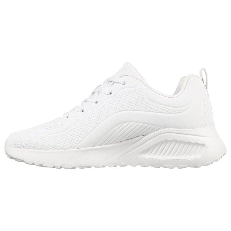 ZAPATILLAS SKECHERS BOBS SPORT BUNO 117151-WHT MUJER - 3