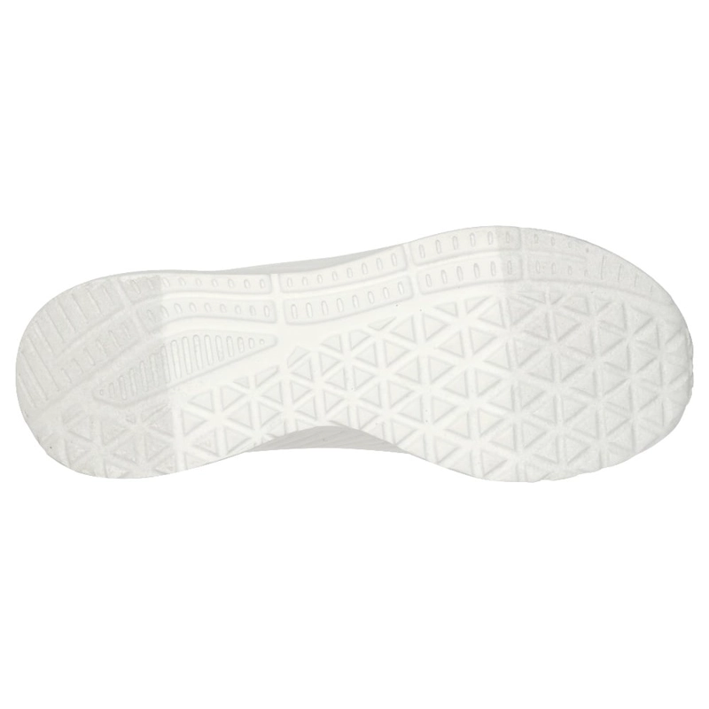 ZAPATILLAS SKECHERS BOBS SPORT BUNO 117151-WHT MUJER - 5