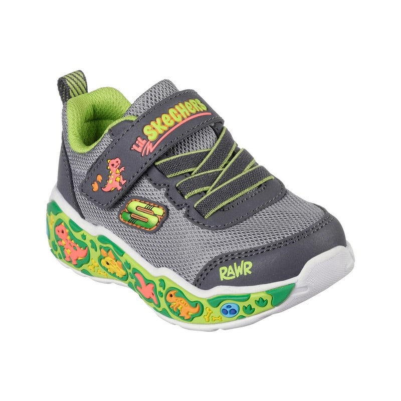 ZAPATILLAS SKECHERS PLAY SCENE 407312N-CCLM NIÑOS - 1