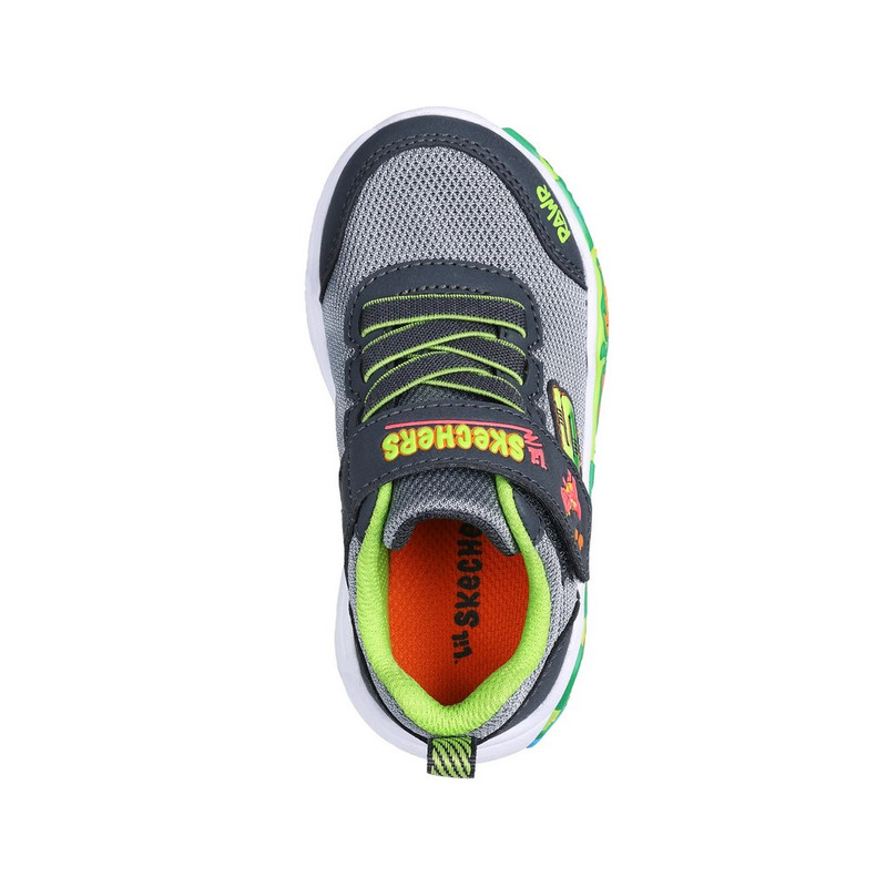 ZAPATILLAS SKECHERS PLAY SCENE 407312N-CCLM NIÑOS - 4