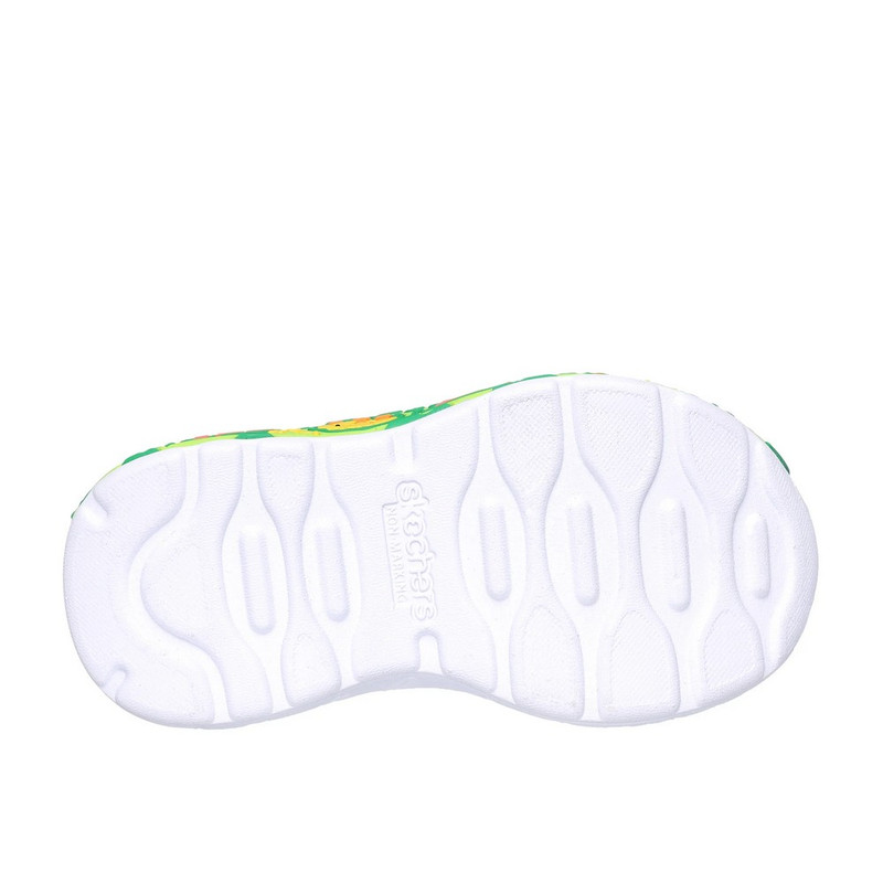 ZAPATILLAS SKECHERS PLAY SCENE 407312N-CCLM NIÑOS - 5
