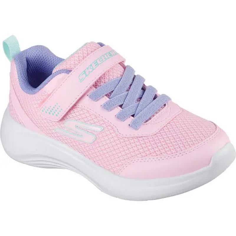 ZAPATILLAS SKECHERS SELECTORS 303573L-LTPK NIÑAS - 1