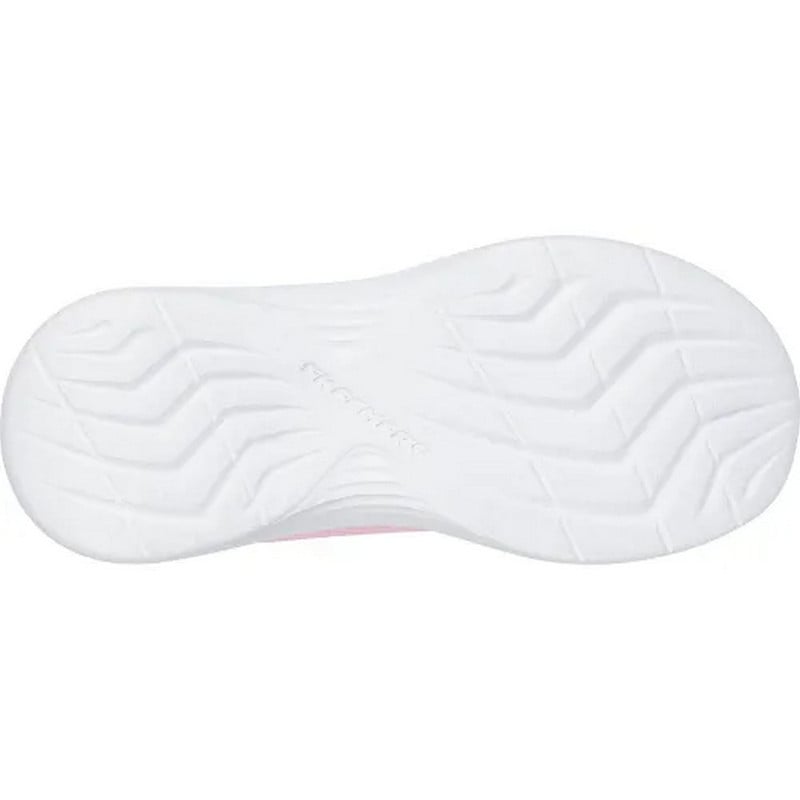 ZAPATILLAS SKECHERS SELECTORS 303573L-LTPK NIÑAS - 5