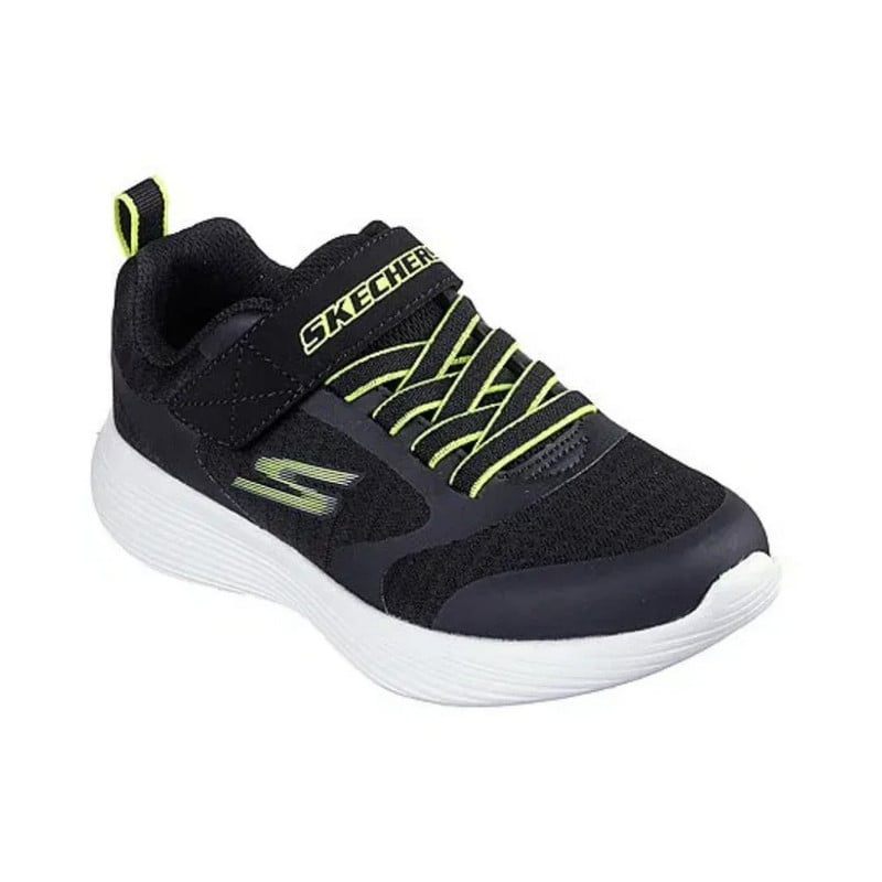 ZAPATILLAS SKECHERS GORUN 400 V2 405095L-BKYL NIÑOS - 1