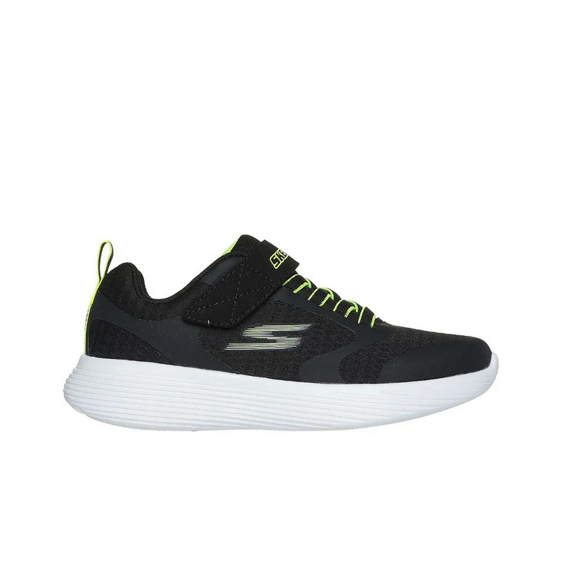 ZAPATILLAS SKECHERS GORUN 400 V2 405095L-BKYL NIÑOS - 2