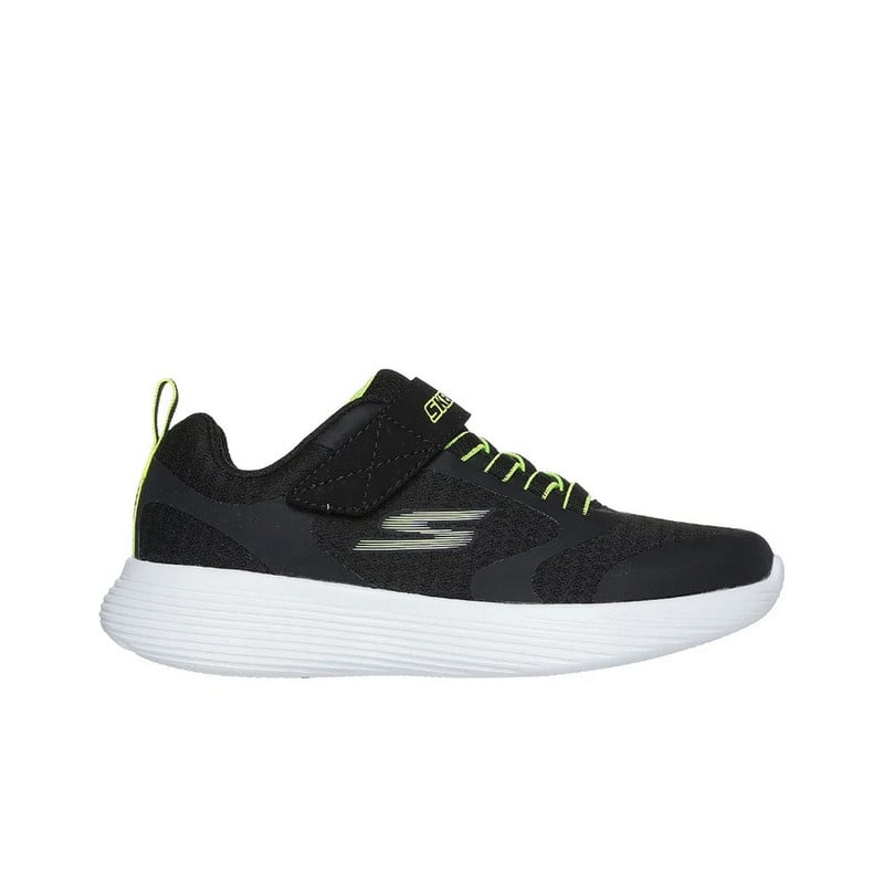ZAPATILLAS SKECHERS GORUN 400 V2 405095L-BKYL NIÑOS - 2