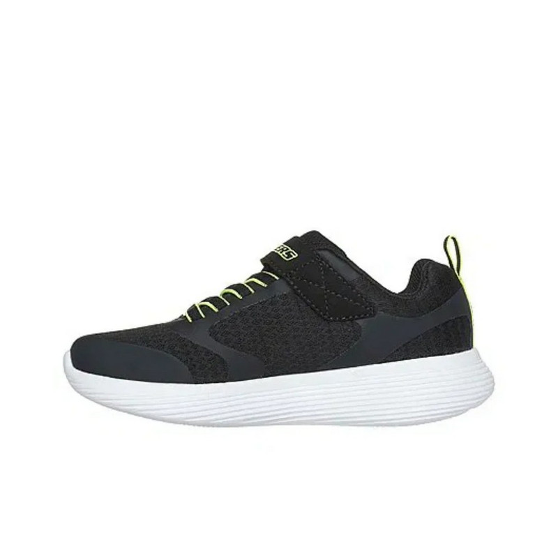 ZAPATILLAS SKECHERS GORUN 400 V2 405095L-BKYL NIÑOS - 3
