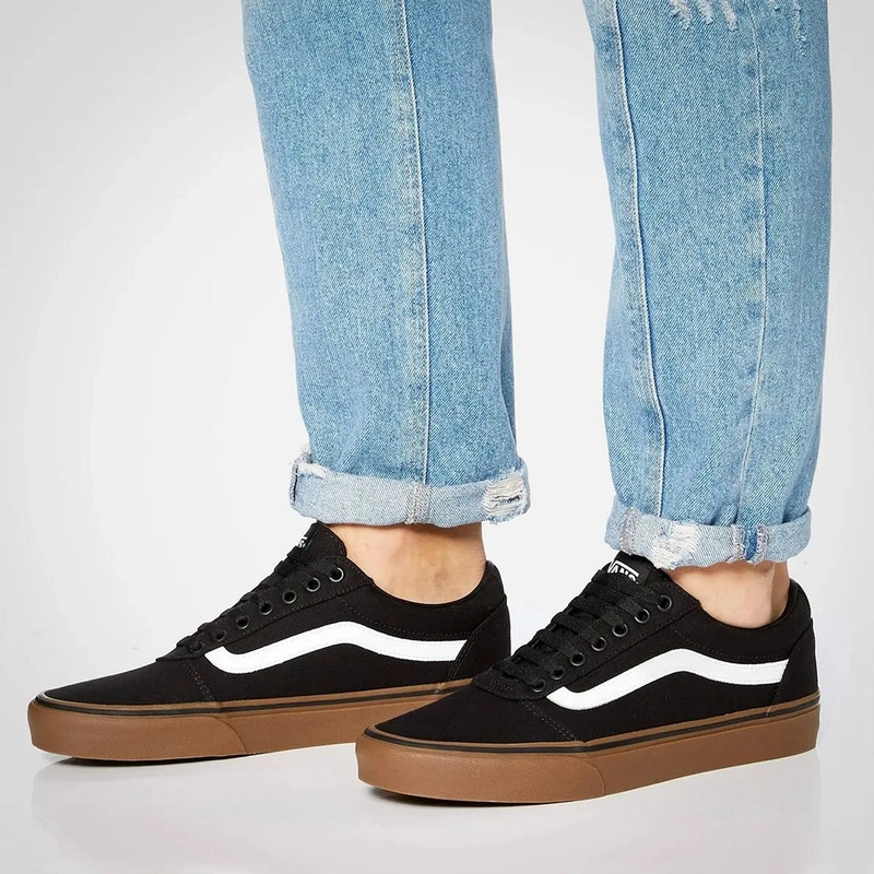 ZAPATILLAS VANS WARD VN0A36EM7HI HOMBRE - 5