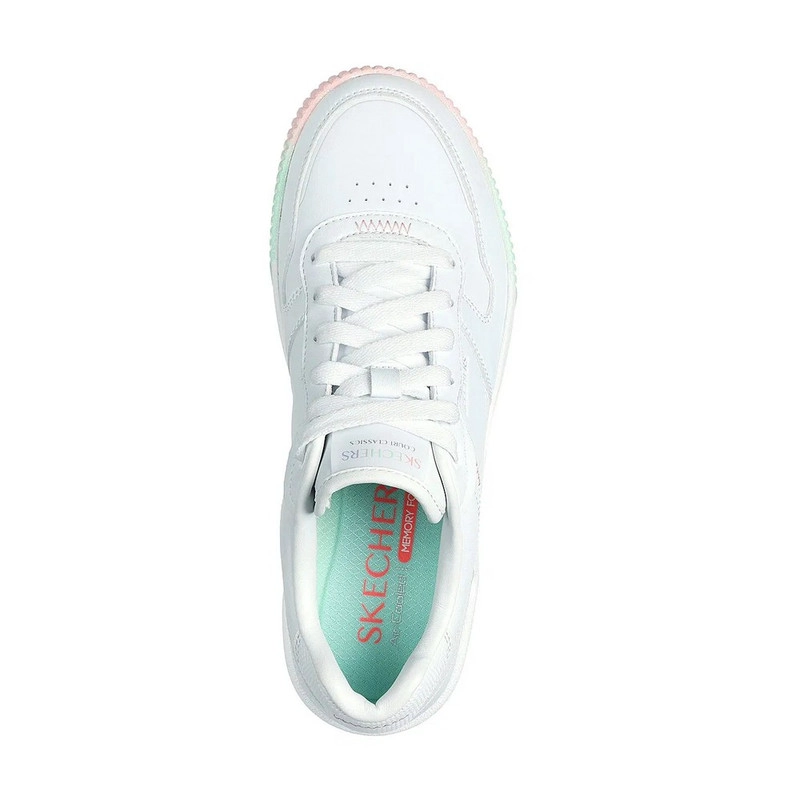 ZAPATILLAS SKECHERS JADE 185090-WMLT MUJER - 4