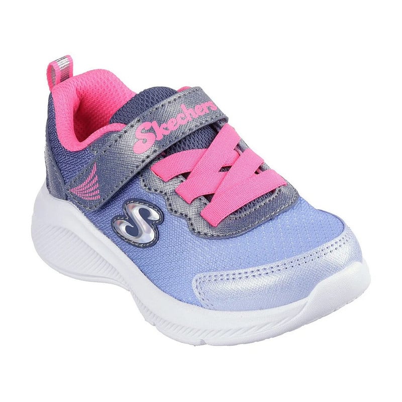 ZAPATILLAS SKECHERS SOLE SWIFTERS 303579N-NVHP NIÑAS - 1