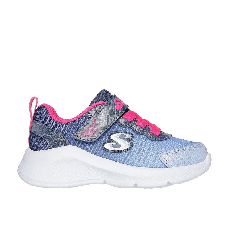 ZAPATILLAS SKECHERS SOLE SWIFTERS 303579N-NVHP NIÑAS - 2