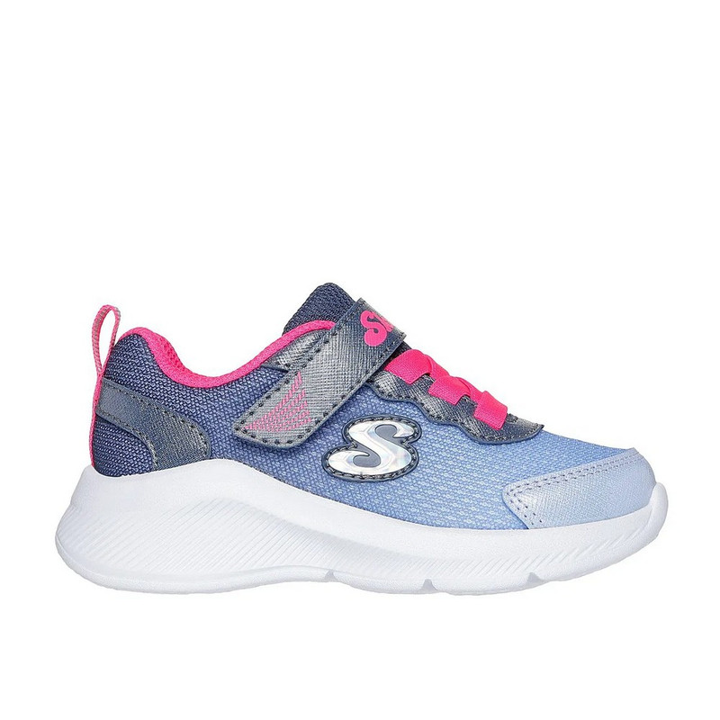 ZAPATILLAS SKECHERS SOLE SWIFTERS 303579N-NVHP NIÑAS - 2