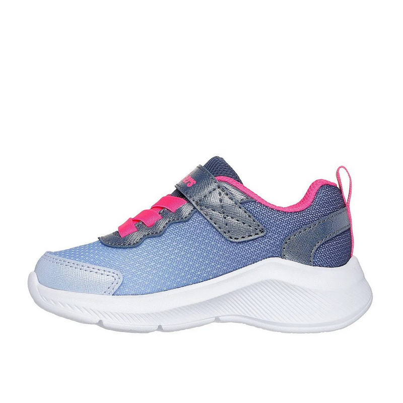 ZAPATILLAS SKECHERS SOLE SWIFTERS 303579N-NVHP NIÑAS - 3