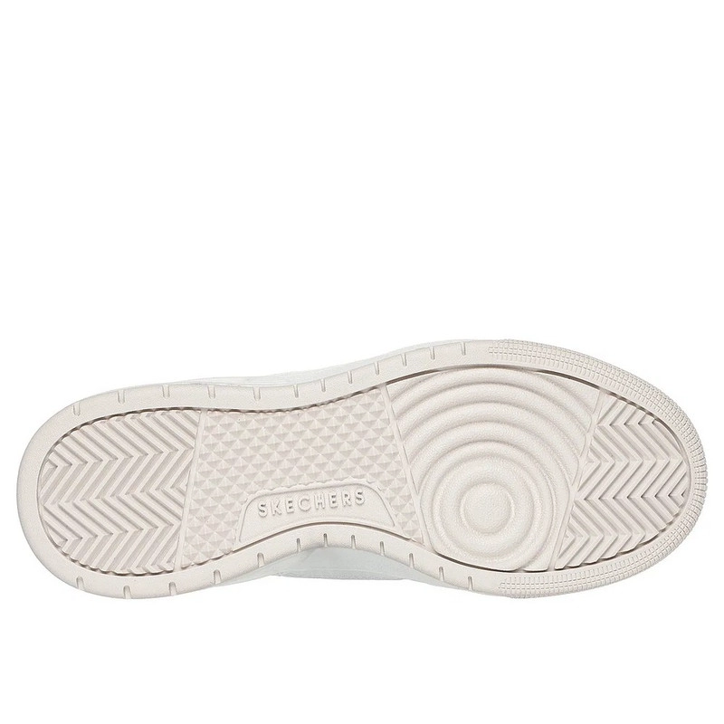ZAPATILLAS SKECHERS UNO COURT 177710-WHT MUJER - 5