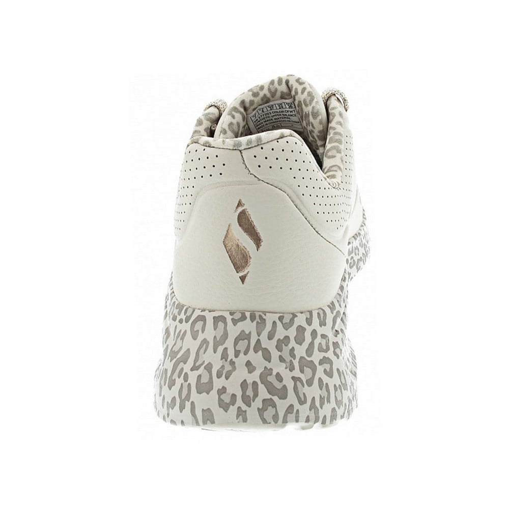 ZAPATILLAS SKECHERS UNO LITE 177293-OFWT MUJER - 3