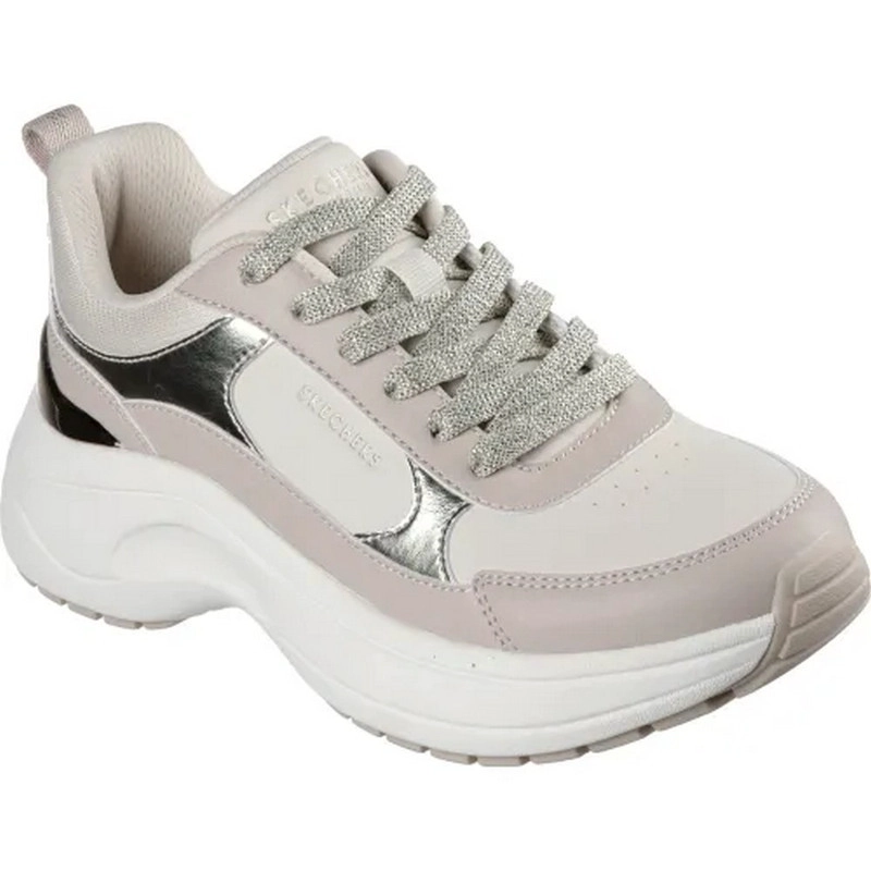 ZAPATILLAS SKECHERS HAZEL 2 177447-NAT MUJER - 1