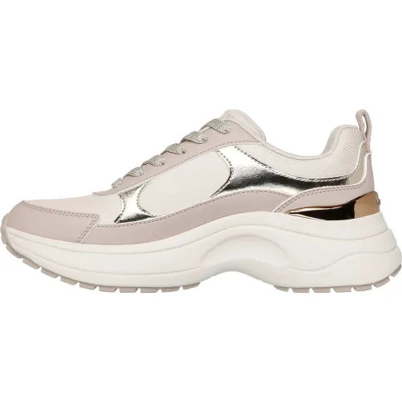 ZAPATILLAS SKECHERS HAZEL 2 177447-NAT MUJER - 3