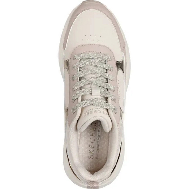 ZAPATILLAS SKECHERS HAZEL 2 177447-NAT MUJER - 4