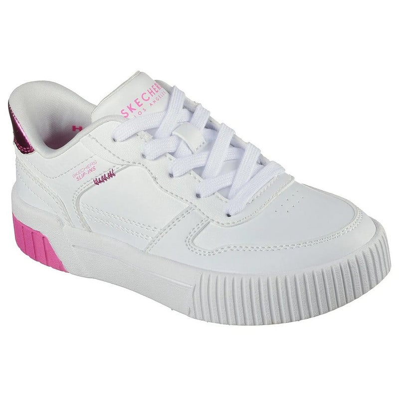 ZAPATILLAS SKECHERS SLIP-INS 310896L-WPK NIÑAS - 1
