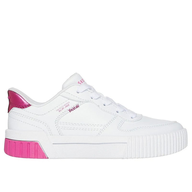 ZAPATILLAS SKECHERS SLIP-INS 310896L-WPK NIÑAS - 2