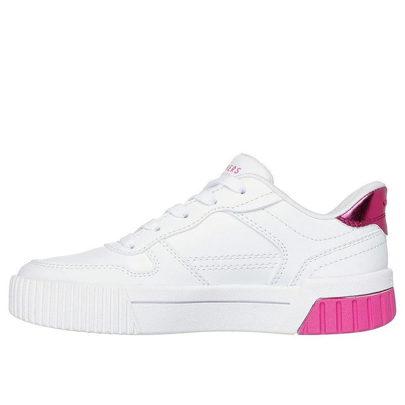 ZAPATILLAS SKECHERS SLIP-INS 310896L-WPK NIÑAS - 3