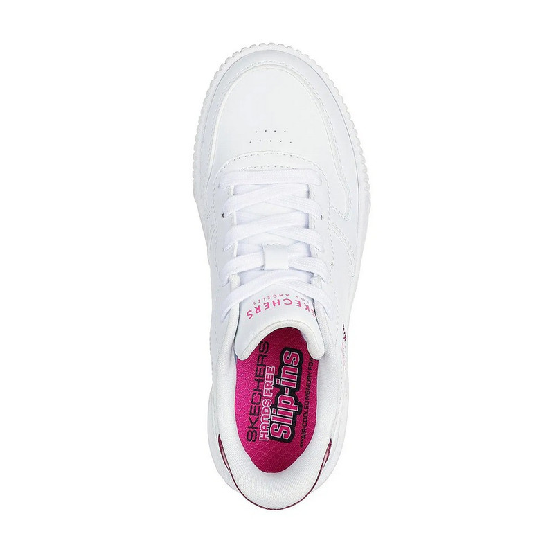 ZAPATILLAS SKECHERS SLIP-INS 310896L-WPK NIÑAS - 4