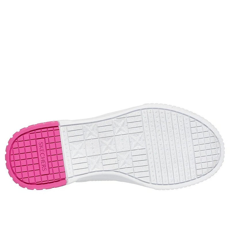 ZAPATILLAS SKECHERS SLIP-INS 310896L-WPK NIÑAS - 5