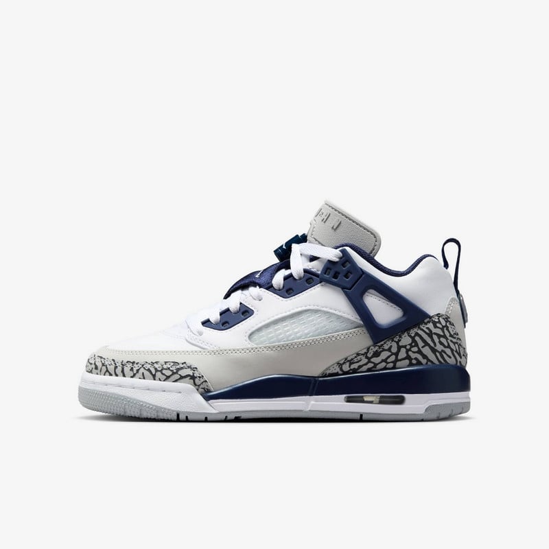 ZAPATILLAS NIKE JORDAN SPIZIKE LOW FQ3950-140 NIÑOS - 1