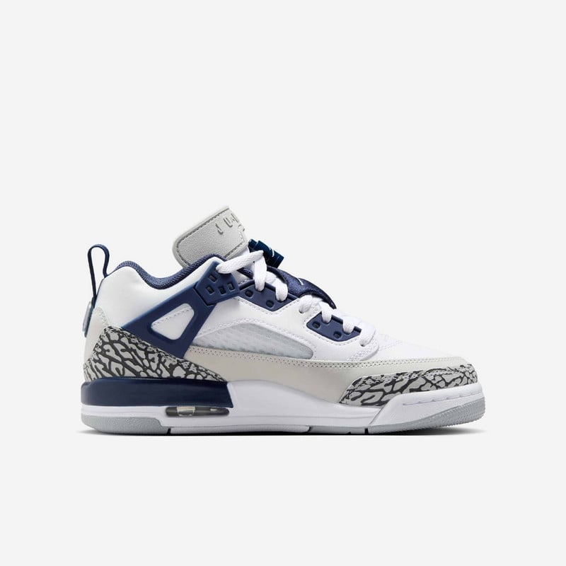 ZAPATILLAS NIKE JORDAN SPIZIKE LOW FQ3950-140 NIÑOS - 2