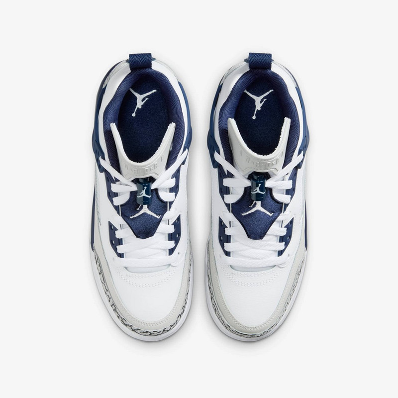 ZAPATILLAS NIKE JORDAN SPIZIKE LOW FQ3950-140 NIÑOS - 4