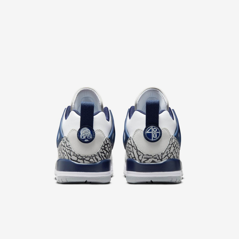 ZAPATILLAS NIKE JORDAN SPIZIKE LOW FQ3950-140 NIÑOS - 5