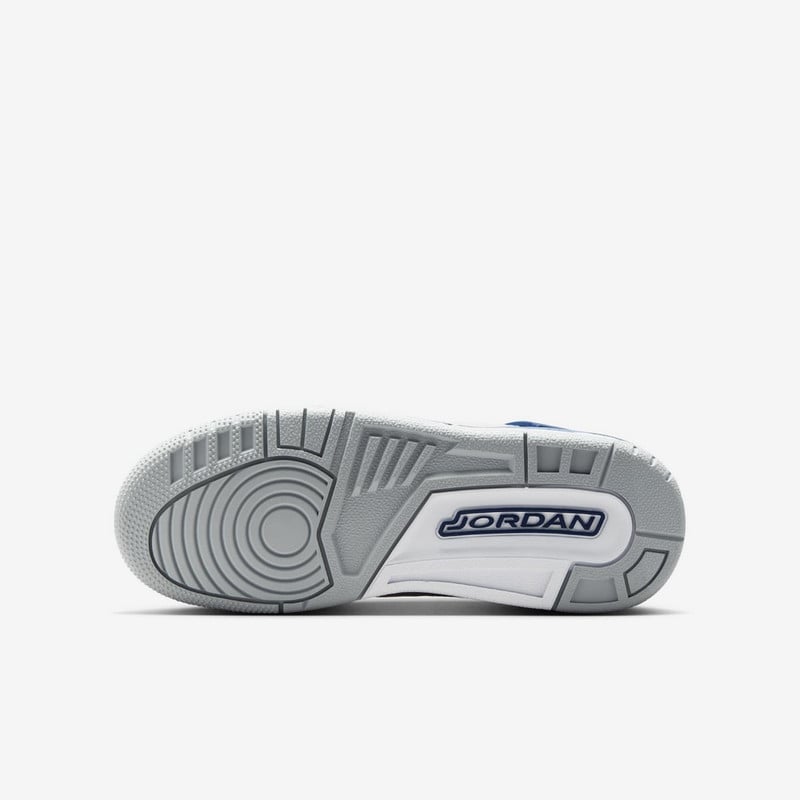 ZAPATILLAS NIKE JORDAN SPIZIKE LOW FQ3950-140 NIÑOS - 6