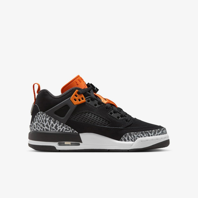 ZAPATILLAS NIKE JORDAN SPIZIKE LOW FQ3950-008 NIÑOS - 2