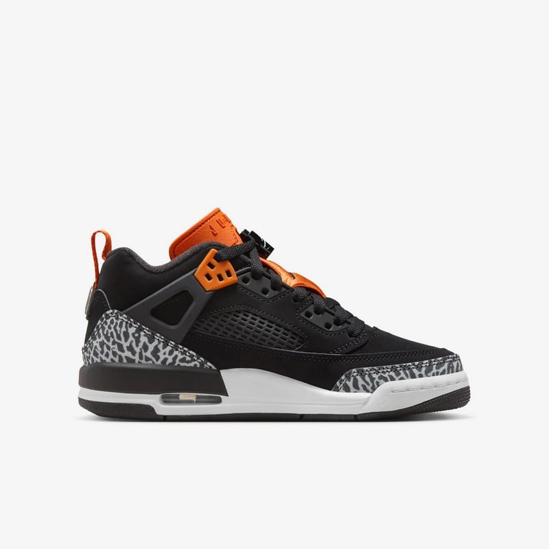 ZAPATILLAS NIKE JORDAN SPIZIKE LOW FQ3950-008 NIÑOS - 2