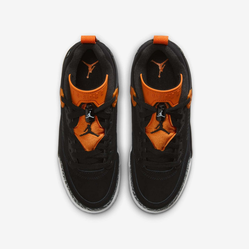ZAPATILLAS NIKE JORDAN SPIZIKE LOW FQ3950-008 NIÑOS - 4